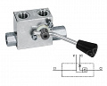Гидрозамок VBPSE 3/8 L с/RUB. правый Гидрозамок VBPSE 3/8 L с/RUB. правый