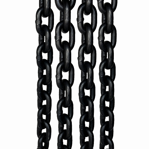 Цепь грузовая круглозвенная HITCH G80 22х66 Цепь грузовая круглозвенная HITCH G80 22х66
