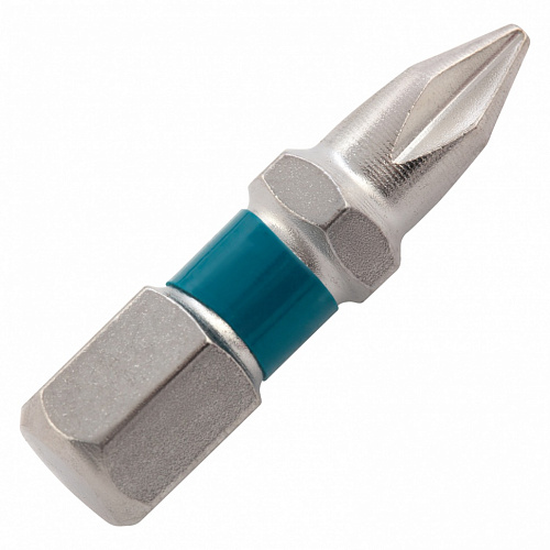 Набор бит PH1х25, сталь S2, 10 шт.// Gross Набор бит PH1х25, сталь S2, 10 шт.// Gross