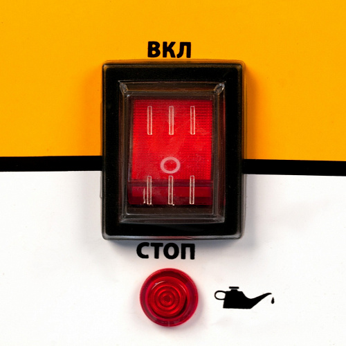 Генератор бензиновый PS-28, 2,8 кВт, 230В, 15л, ручной стартер// Denzel Генератор бензиновый PS-28, 2,8 кВт, 230В, 15л, ручной стартер// Denzel