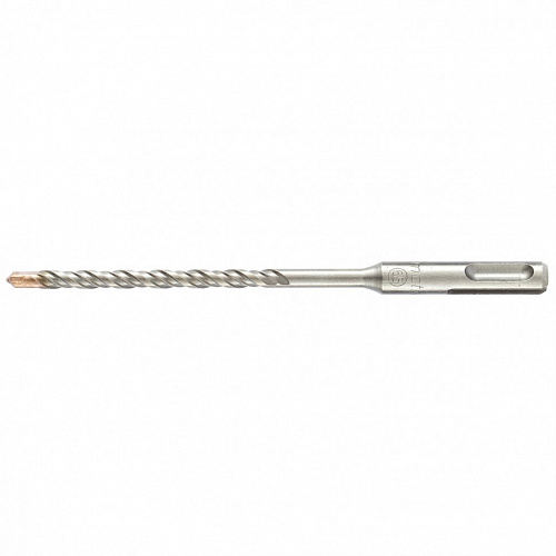 Бур по бетону, 6,5 x 160 мм, SDS PLUS// Matrix Бур по бетону, 6,5 x 160 мм, SDS PLUS// Matrix