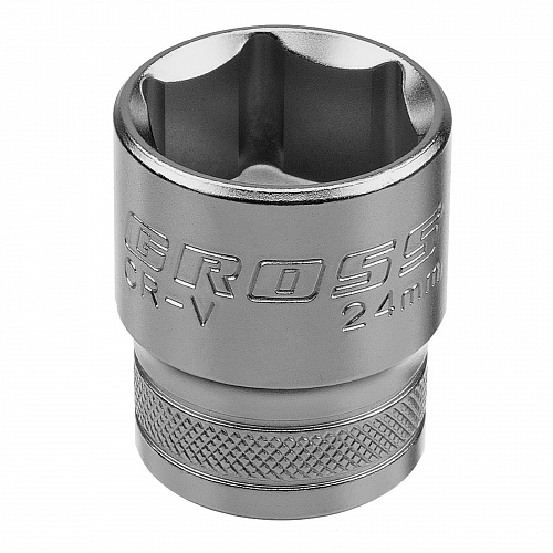 Набор торцевых головок, трещотка 120 зубьев, 1/2", 1/4", CrV, 41 предмет// Gross Набор торцевых головок, трещотка 120 зубьев, 1/2", 1/4", CrV, 41 предмет// Gross