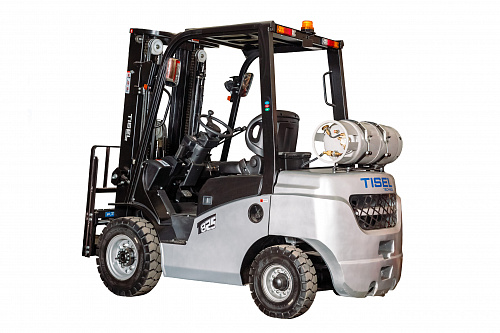 Газ-бензиновый погрузчик TISEL FG20T-K21 Газ-бензиновый погрузчик TISEL FG20T-K21