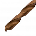 Сверло по металлу, 7 мм, HSS, нитридтитановое покрытие, цилиндрический хвостовик// Matrix Сверло по металлу, 7 мм, HSS, нитридтитановое покрытие, цилиндрический хвостовик// Matrix