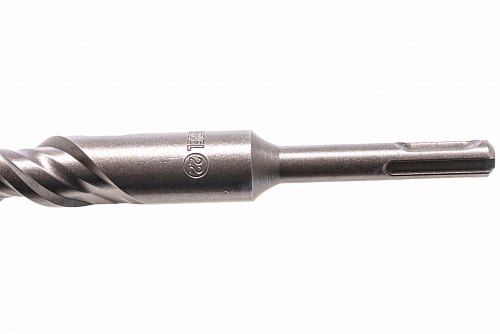 Бур по бетону, двойная спираль, Cobalt W-tip, 22x310 мм, SDS PLUS// Denzel Бур по бетону, двойная спираль, Cobalt W-tip, 22x310 мм, SDS PLUS// Denzel