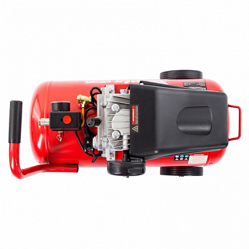 Компрессор воздушный DC1500L/50, 1,5 кВт, 50 л, 210 л/мин// MTX Компрессор воздушный DC1500L/50, 1,5 кВт, 50 л, 210 л/мин// MTX