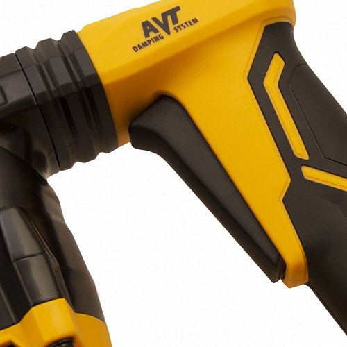 Перфоратор электрический RHV-1250-30, SDS-plus, 1250 Вт, 5 Дж, 3 плюс 1 реж.// Denzel Перфоратор электрический RHV-1250-30, SDS-plus, 1250 Вт, 5 Дж, 3 плюс 1 реж.// Denzel