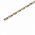 Сверло по металлу, 3,5 х 110 мм, полированное, удл., HSS, 10 шт. цил. хв.// Matrix Сверло по металлу, 3,5 х 110 мм, полированное, удл., HSS, 10 шт. цил. хв.// Matrix