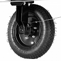 Прицеп для мотоблока TT-500, оцинк., груз. 500 кг, рег. сцепка, колеса 4.00-10, в упаковке// Denzel Прицеп для мотоблока TT-500, оцинк., груз. 500 кг, рег. сцепка, колеса 4.00-10, в упаковке// Denzel