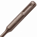 Бур по бетону, двойная спираль, Cobalt W-tip, 5x110 мм, SDS PLUS// Denzel Бур по бетону, двойная спираль, Cobalt W-tip, 5x110 мм, SDS PLUS// Denzel