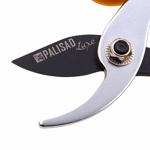Секатор прямого реза для бонсай и топиария, LUXE// Palisad Секатор прямого реза для бонсай и топиария, LUXE// Palisad
