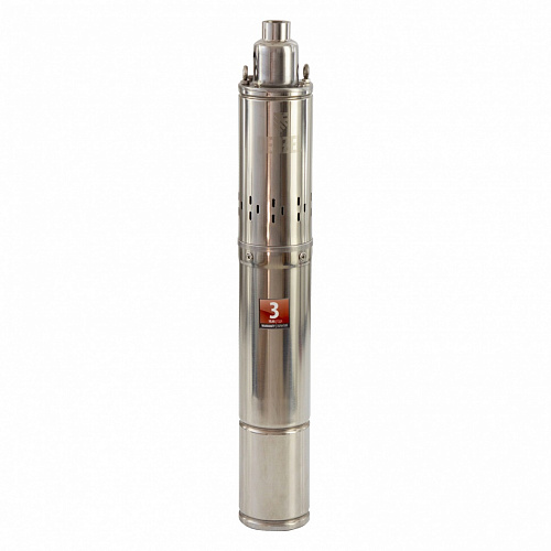 Скважинный насос DWS-4-150, винтовой, диаметр 4", 1300 Вт, 2000 л/ч, напор 150 м// Denzel Скважинный насос DWS-4-150, винтовой, диаметр 4", 1300 Вт, 2000 л/ч, напор 150 м// Denzel