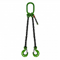 Строп цепной HITCH 2СЦ- 11,2 т. (L=2,0 м) 8 кл Строп цепной HITCH 2СЦ- 11,2 т. (L=2,0 м) 8 кл