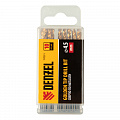 Сверло по металлу, 4,5 мм, HSS-Tin, Golden Tip, 10 шт.// Denzel Сверло по металлу, 4,5 мм, HSS-Tin, Golden Tip, 10 шт.// Denzel