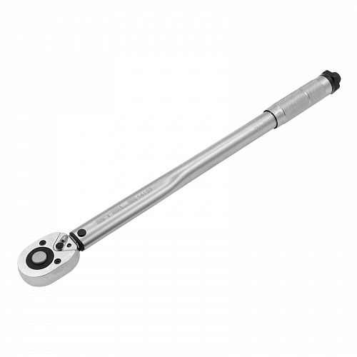 Ключ динамометрический, 28-210 Нм, 1/2", CrV, хромир., быстрый сброс// Stels Ключ динамометрический, 28-210 Нм, 1/2", CrV, хромир., быстрый сброс// Stels