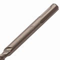 Бур по бетону, двойная спираль, Cobalt W-tip, 12x210 мм, SDS PLUS// Denzel Бур по бетону, двойная спираль, Cobalt W-tip, 12x210 мм, SDS PLUS// Denzel