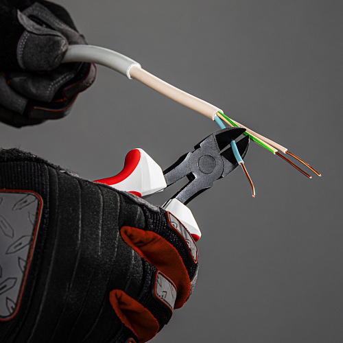 Бокорезы Premium, 160 мм, трехкомпонентные рукоятки// Matrix Бокорезы Premium, 160 мм, трехкомпонентные рукоятки// Matrix