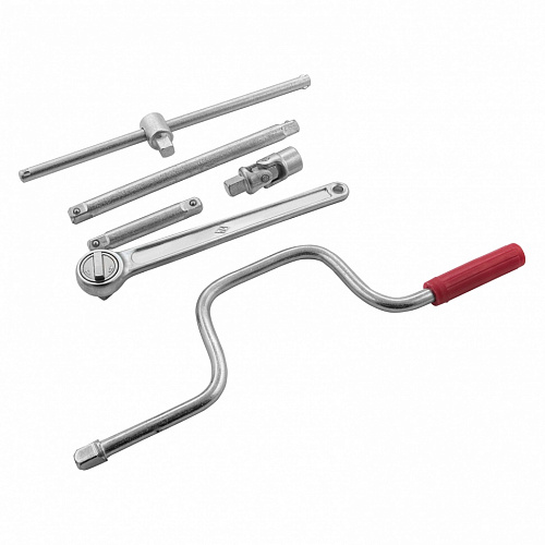 Набор шоферского инструмента № 3, в пласт. боксе (НИЗ)// Россия Набор шоферского инструмента № 3, в пласт. боксе (НИЗ)// Россия