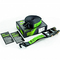 Ремень стяжной HITCH RS PROFESSIONAL SELF-TENSION 600:5000:10 (50мм, STF600daN, 5T, 10М) Ремень стяжной HITCH RS PROFESSIONAL SELF-TENSION 600:5000:10 (50мм, STF600daN, 5T, 10М)