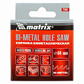 Коронка BIMETAL, 64 мм// Matrix Коронка BIMETAL, 64 мм// Matrix