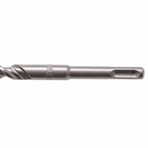 Бур по бетону, двойная спираль, Cobalt W-tip, 14x310 мм, SDS PLUS// Denzel Бур по бетону, двойная спираль, Cobalt W-tip, 14x310 мм, SDS PLUS// Denzel