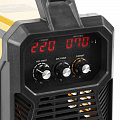 Аппарат инвертор. дуговой сварки DM-220 Standart, 220 А, ПВ 60%// Denzel Аппарат инвертор. дуговой сварки DM-220 Standart, 220 А, ПВ 60%// Denzel