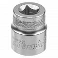 Набор торцевых головок, трещотка 120 зубьев, 1/2", CrV, 36 предметов// Gross Набор торцевых головок, трещотка 120 зубьев, 1/2", CrV, 36 предметов// Gross