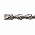 Бур по бетону, двойная спираль, Cobalt W-tip, 10x160 мм, SDS PLUS// Denzel Бур по бетону, двойная спираль, Cobalt W-tip, 10x160 мм, SDS PLUS// Denzel