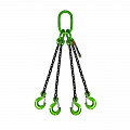 Строп цепной HITCH 4СЦ-11,20 т. (L=1,00м) 8 кл. Строп цепной HITCH 4СЦ-11,20 т. (L=1,00м) 8 кл.