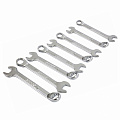 Набор инструментов, 1/4", 1/2", CrV, 120 зубьев, 101 предмет// Gross Набор инструментов, 1/4", 1/2", CrV, 120 зубьев, 101 предмет// Gross