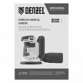Машина шлифовальная эксцентриковая аккумуляторная COS-125, 18В Li-Ion// Denzel Машина шлифовальная эксцентриковая аккумуляторная COS-125, 18В Li-Ion// Denzel