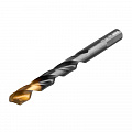 Сверло по металлу, 11 мм, HSS-Tin, Golden Tip, 6 шт.// Denzel Сверло по металлу, 11 мм, HSS-Tin, Golden Tip, 6 шт.// Denzel