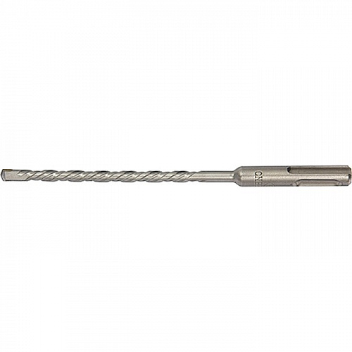 Бур по бетону, 10 x 210mm, SDS PLUS// Сибртех Бур по бетону, 10 x 210mm, SDS PLUS// Сибртех