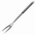 Вилка для барбекю 37 см, нержавеющая сталь Camping// Palisad Вилка для барбекю 37 см, нержавеющая сталь Camping// Palisad