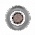 Головка торцевая, 10 мм, 12-гранная, CrV,под квадрат 1/2", хромированная// Stels Головка торцевая, 10 мм, 12-гранная, CrV,под квадрат 1/2", хромированная// Stels
