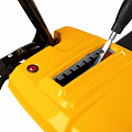 Бензиновая снегоуборочная машина SBL 711DT PRO, 420cc, гусеницы, эл.старт, блок. дифф.// Denzel Бензиновая снегоуборочная машина SBL 711DT PRO, 420cc, гусеницы, эл.старт, блок. дифф.// Denzel