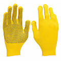Перчатки в наборе, 4 пары, цвета в ассортименте, ПВХ точка, L, Россия// Palisad Перчатки в наборе, 4 пары, цвета в ассортименте, ПВХ точка, L, Россия// Palisad