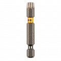 Набор бит TORX 40х50, сталь S2, шестигранный профиль, 10 шт.// Denzel Набор бит TORX 40х50, сталь S2, шестигранный профиль, 10 шт.// Denzel