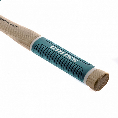 Молоток-гвоздодер,200 г, угол 45, магнит, обрезиненная рукоятка AMERICAN HICKORY // GROSS Молоток-гвоздодер,200 г, угол 45, магнит, обрезиненная рукоятка AMERICAN HICKORY // GROSS