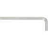 Ключ имбусовый HEX, 12 мм, 45x, закаленный, никель// Сибртех