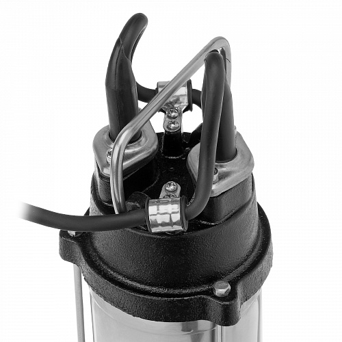 Фекальный насос СФН250, 250 Вт, напор 8 м, 10000 л/ч// Сибртех Фекальный насос СФН250, 250 Вт, напор 8 м, 10000 л/ч// Сибртех