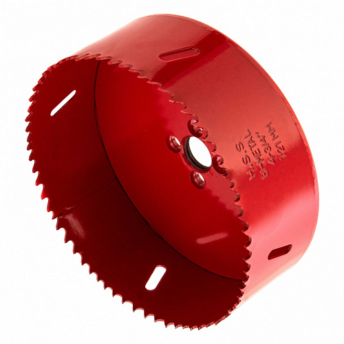 Коронка BIMETAL, 121 мм// Matrix Коронка BIMETAL, 121 мм// Matrix