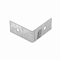 Крепежный уголок, КU 90x90x40 мм, Россия// Сибртех Крепежный уголок, КU 90x90x40 мм, Россия// Сибртех