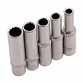 Набор инструментов, 1/2", 1/4", CrV, 12 гранные головки, пластиковый кейс, 76 предметов// Stels Набор инструментов, 1/2", 1/4", CrV, 12 гранные головки, пластиковый кейс, 76 предметов// Stels