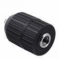 Патрон для дрели быстрозажимной 2–13 мм – 1/2", адаптер SDS PLUS// Сибртех Патрон для дрели быстрозажимной 2–13 мм – 1/2", адаптер SDS PLUS// Сибртех