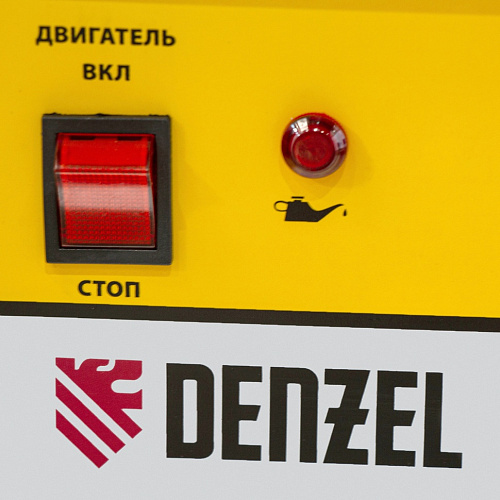 Генератор бензиновый GE-8900, 8,5 кВт, 220В/50Гц, 25 л, ручной старт// Denzel Генератор бензиновый GE-8900, 8,5 кВт, 220В/50Гц, 25 л, ручной старт// Denzel