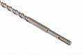 Бур по бетону, 14 x 450mm, SDS PLUS// Сибртех Бур по бетону, 14 x 450mm, SDS PLUS// Сибртех