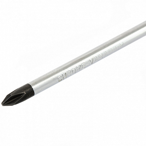 Отвертка, PH1х100 мм, CrV, 3c handle// Сибртех Отвертка, PH1х100 мм, CrV, 3c handle// Сибртех