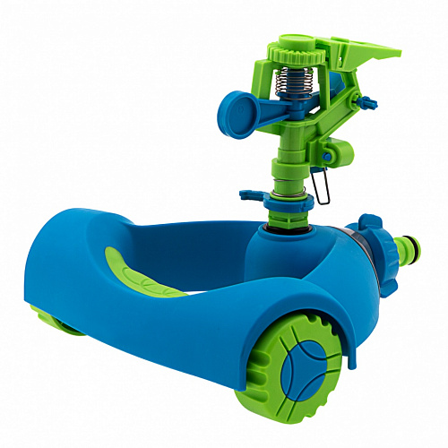 Распылитель импульсный, утяжелённый на колесах, LUXE// Palisad Распылитель импульсный, утяжелённый на колесах, LUXE// Palisad