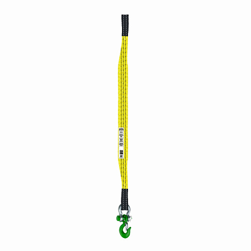 Строп HITCH REGULAR 1СТ 3,0т 1,50м SF6 75мм Строп HITCH REGULAR 1СТ 3,0т 1,50м SF6 75мм